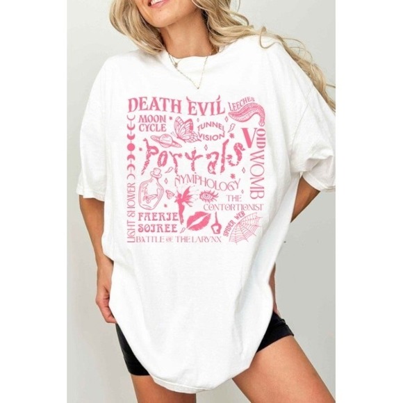 Gildan Other - Melanie Martinez Portals TShirt
